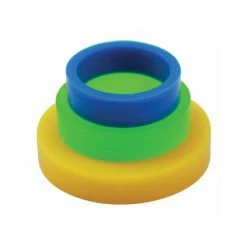 Tout neuf ???? 3 Anneaux Guide pour Rouleau à Pâtisserie PME ????