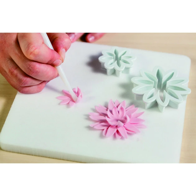 3 Emporte-Pièces Marguerites Remise ✨ 3 Emporte-Pièces Marguerites ???? -Patisse Magasin 3 emporte pieces marguerites