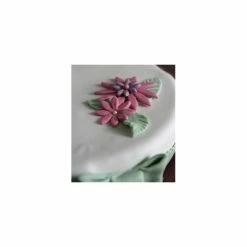 Remise 🔔 4 Emporte-Pièces Fleur à Poussoir Scrapcooking 🔥 -Patisse Magasin 4 emporte pieces fleur a poussoir scrapcooking 2