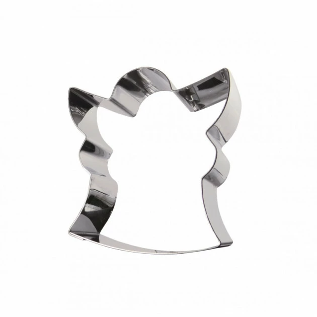 Ange de Noël inox Moule - Découpoir Gobel Meilleure affaire ???? Ange de Noël inox Moule - Découpoir Gobel ???? -Patisse Magasin ange de noel inox moule decoupoir gobel