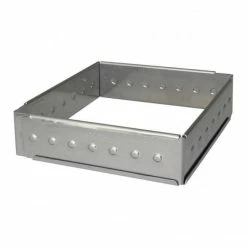 Acheter 🥰 Cadre à Opéra Extensible 16 x 28 H 4,5 cm Inox Gobel ⌛