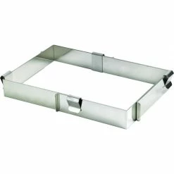 Remise ✔️ Cadre à Pâtisserie Extensible Petit Model 🥰