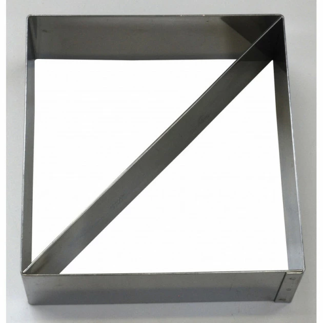 Cadre Carré à Mousse Duo Promo ???? Cadre Carré à Mousse Duo ???? -Patisse Magasin cadre carre a mousse duo