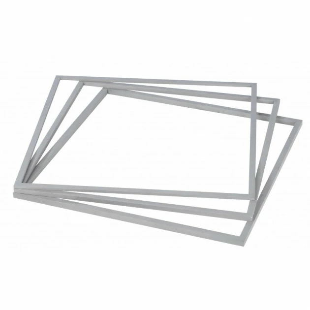 Cadre Pâtisserie 36 x 36 cm x H 0,3 cm Mallard Budget ???? Cadre Pâtisserie 36 x 36 cm x H 0,3 cm Mallard ???? -Patisse Magasin cadre patisserie 36 x 36 cm x h 03 cm mallard