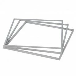 Meilleure vente ⭐ Cadre Pâtisserie 36 x 36 cm x H 0,8 cm Mallard ⭐