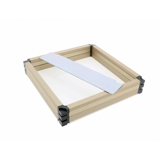 Vente flash ???? Cadre superposable H 10 mm (240 x 240 mm) ???? 1 Vente flash ???? Cadre superposable H 10 mm (240 x 240 mm) ????