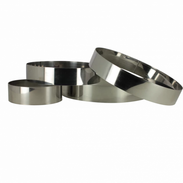 Cercle à Entremets Inox Ø 30 cm x 3,5 cm Gobel Coupon ⭐ Cercle à Entremets Inox Ø 30 cm x 3,5 cm Gobel ⌛ -Patisse Magasin cercle a entremets inox o 30 cm x 35 cm gobel 1