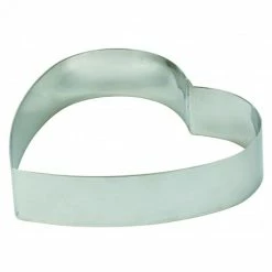 Vente flash 🥰 Cercle à Mousse Coeur 24 cm x H 4,5 cm Mallard Ferrière 💯