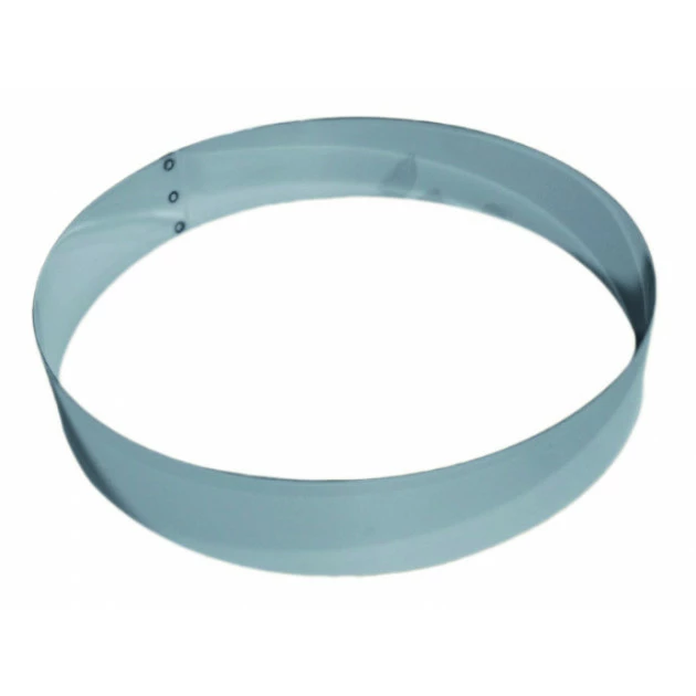 Sortie ✨ Cercle à Mousse Inox 10 cm x H 4,5 cm Gobel ???? 2 Sortie ✨ Cercle à Mousse Inox 10 cm x H 4,5 cm Gobel ???? – Image 2
