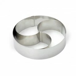 Nouveau 🌟 Cercle à Mousse Trio Bombé ✨