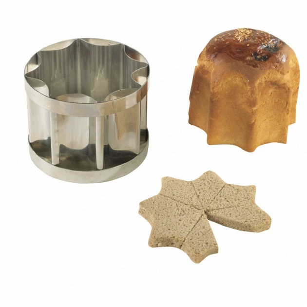 Cercle à Pain Surprise Etoile Coupon ???? Cercle à Pain Surprise Etoile ???? -Patisse Magasin cercle a pain surprise etoile