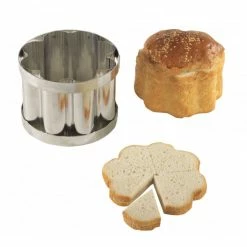 Bon marché 👏 Cercle à Pain Surprise Fleur 💯