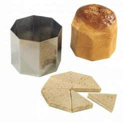 Budget 💯 Cercle à Pain Surprise Octogonal 🤩