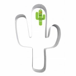 Bon marché 🔔 Cercle à Pâtisserie Inox Cactus XXL 21,3 x 35,5 cm Scrapcooking 🔔