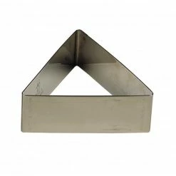 Bon marché 🛒 Triangle à Mousse Inox 11 x 10 cm x H 4,5 cm Gobel 💯