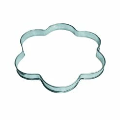 Meilleure affaire ⌛ Cercle à Tarte Inox Marguerite 34 cm x H 2,5 cm Mallard ⭐