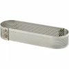 Les meilleures critiques de ???? Cercle à Tarte Oblong Inox Perforé 14x5 cm H.2 cm ????