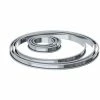 Acheter 🎁 Cercle à Tarte perforé Ø 10 cm en Inox par De Buyer 😀