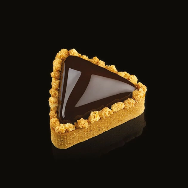 Cercle à Tarte Triangle Inox Micro-perforé 8,5 x 7,5 cm x H 2 cm Pavoni Top 10 ❤️ Cercle à Tarte Triangle Inox Micro-perforé 8,5 x 7,5 cm x H 2 cm Pavoni ⌛ -Patisse Magasin cercle a tarte triangle inox micro perfore 85 x 75 cm x h 2 cm pavoni 2