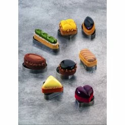 Top 10 ❤️ Cercle à Tarte Triangle Inox Micro-perforé 8,5 x 7,5 cm x H 2 cm Pavoni ⌛ 3 Top 10 ❤️ Cercle à Tarte Triangle Inox Micro-perforé 8,5 x 7,5 cm x H 2 cm Pavoni ⌛ -Patisse Magasin cercle a tarte triangle inox micro perfore 85 x 75 cm x h 2 cm pavoni 3