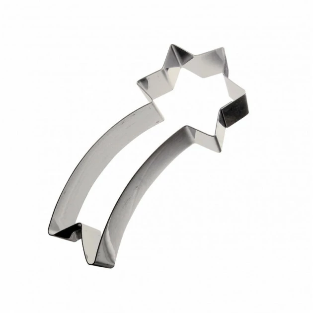 Cercle Étoile Filante Inox 14 x 6 cm x H 3 cm Gobel Top 10 ???? Cercle Étoile Filante Inox 14 x 6 cm x H 3 cm Gobel ???? -Patisse Magasin cercle etoile filante inox 14 x 6 cm x h 3 cm gobel