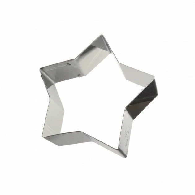 Meilleure affaire ❤️ Cercle Étoile Inox 9 x 8 cm x H 3 cm Gobel ???? 1 Meilleure affaire ❤️ Cercle Étoile Inox 9 x 8 cm x H 3 cm Gobel ????