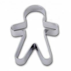 Le moins cher ✔️ Cercle Inox Mannele 19 x 14 cm x H 1,5 cm Gobel ????