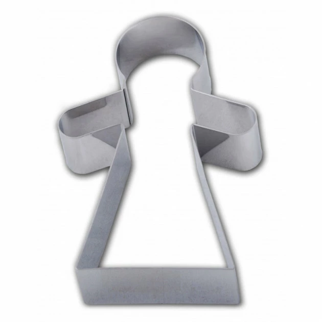 Cercle Inox Mannele Femme 19 x 13 cm x H 1,5 cm Gobel Sortie ???? Cercle Inox Mannele Femme 19 x 13 cm x H 1,5 cm Gobel ???? -Patisse Magasin cercle inox mannele femme 19 x 13 cm x h 15 cm gobel