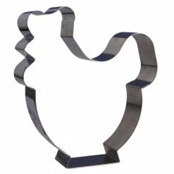 Tout neuf 🛒 Cercle Inox Poule 9,5 x 9 cm x H 3 cm - Découpoir Gobel 👏