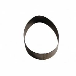 Tout neuf 👍 Cercle Oeuf de Pâques Inox 20 x 14 cm x H 4,5 cm Gobel ⭐