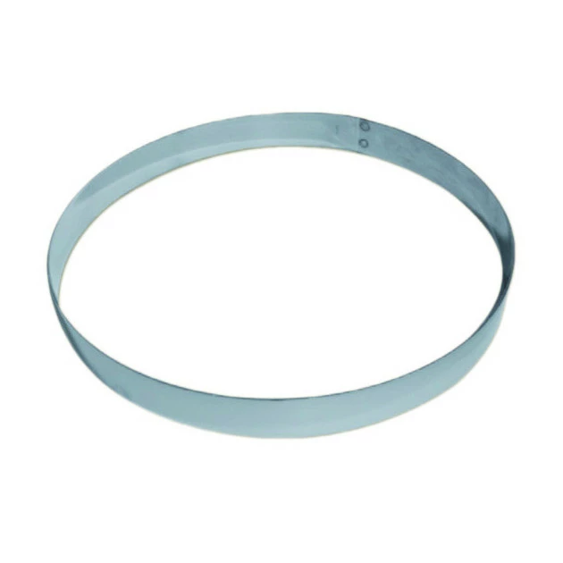 Coupon ❤️ Cercle Opéra Inox 16 cm x H 2,5 cm Mallard ⌛ 1 Coupon ❤️ Cercle Opéra Inox 16 cm x H 2,5 cm Mallard ⌛