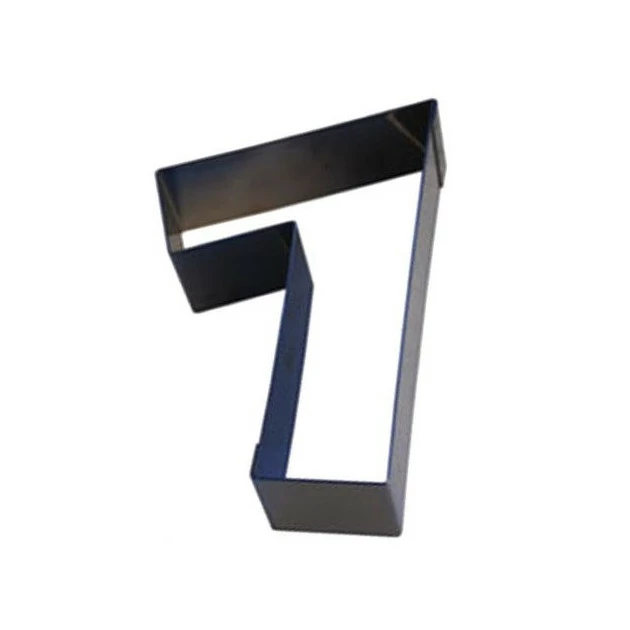 Chiffre Inox 1 Moule-Découpoir 200mm Gobel Acheter ✔️ Chiffre Inox 1 Moule-Découpoir 200mm Gobel ???? -Patisse Magasin chiffre inox 1 moule decoupoir 200mm gobel