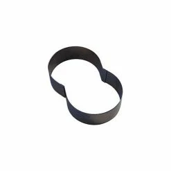 De gros 🔥 Chiffre inox 8 Moule-Découpoir 300 mm Gobel 🛒