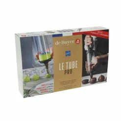 Patisse Magasin -Patisse Magasin coffret le tube pro piston a patisserie recharges et douilles de buyer 1
