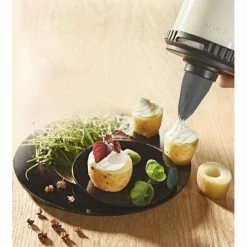 Bon marché 😀 Coffret Le Tube Pro Piston à Pâtisserie + Recharges et Douilles De Buyer 👏 -Patisse Magasin coffret le tube pro piston a patisserie recharges et douilles de buyer 3