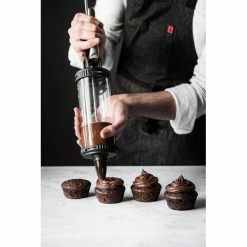 Bon marché 😀 Coffret Le Tube Pro Piston à Pâtisserie + Recharges et Douilles De Buyer 👏 -Patisse Magasin coffret le tube pro piston a patisserie recharges et douilles de buyer 5