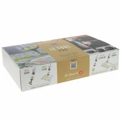 Bon marché 😀 Coffret Le Tube Pro Piston à Pâtisserie + Recharges et Douilles De Buyer 👏 -Patisse Magasin coffret le tube pro piston a patisserie recharges et douilles de buyer 7
