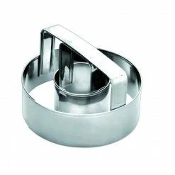 Les meilleures critiques de 🧨 Découpoir Inox Donuts Ø 7,5 cm Ibili 👏