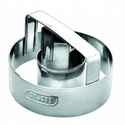 Bon marché ✔️ Découpoir Inox Donuts Ø 9 cm Ibili 🛒