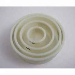 Le moins cher 🧨 Découpoir Rond Uni 3 cm Exoglass 🥰 -Patisse Magasin decoupoir rond uni 3 cm exoglass 2