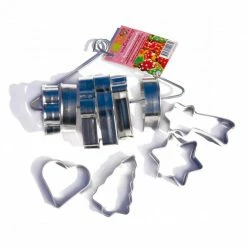 Bon marché 👏 Découpoirs assortis Noël (x10) ❤️