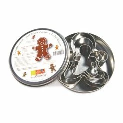 Vente flash ⌛ Découpoirs Bonhommes pain d'épices 🛒