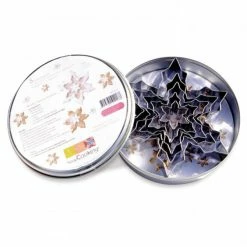 Coupon 🔔 Découpoirs Flocons (x5) 🥰