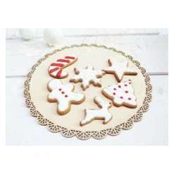 Coupon 🥰 Découpoirs Noël Inox Dorés x3 Scrapcooking 🛒 -Patisse Magasin decoupoirs noel inox dores x3 scrapcooking 5