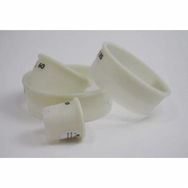 Meilleur prix 💯 Découpoirs ronds unis impairs Exoglass (Boîte de 7) 😉 2 Meilleur prix 💯 Découpoirs ronds unis impairs Exoglass (Boîte de 7) 😉 – Image 2