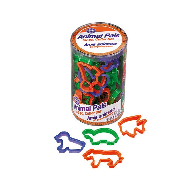 Meilleure affaire 🎉 Emporte Pièce Animaux (x50) Wilton 😍 1 Meilleure affaire 🎉 Emporte Pièce Animaux (x50) Wilton 😍