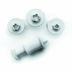 Les meilleures critiques de 😀 Emporte-Pièce avec Poussoir Fleur (x3) Ibili ⭐