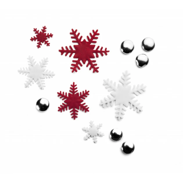 Top 10 ⌛ Emporte-Pièce avec Poussoir Flocon de Neige (x3) Ibili 🧨 2 Top 10 ⌛ Emporte-Pièce avec Poussoir Flocon de Neige (x3) Ibili 🧨 – Image 2