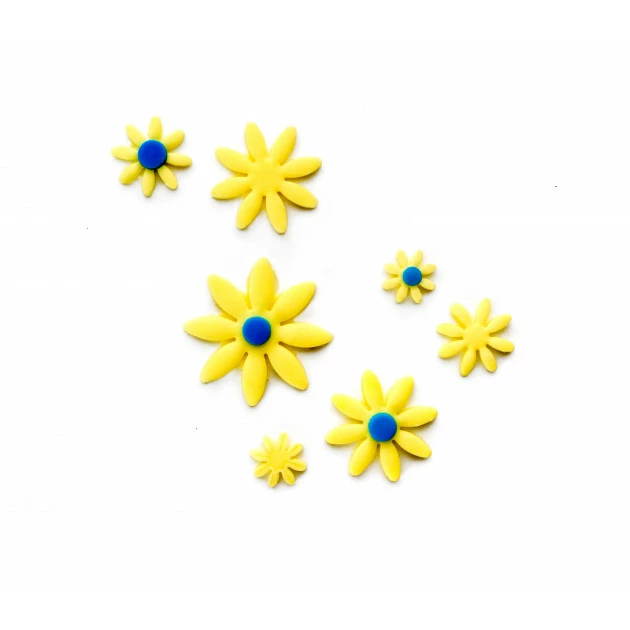 Emporte-Pièce avec Poussoir Marguerite (x4) Ibili Top 10 ⌛ Emporte-Pièce avec Poussoir Marguerite (x4) Ibili ???? -Patisse Magasin emporte piece avec poussoir marguerite x4 ibili 1