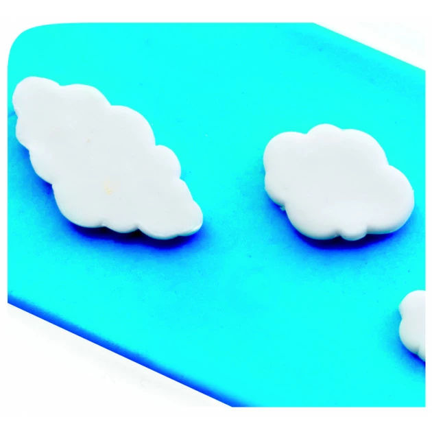Acheter 😀 Emporte-Pièce avec Poussoir Nuage (x3) Ibili 🤩 2 Acheter 😀 Emporte-Pièce avec Poussoir Nuage (x3) Ibili 🤩 – Image 2